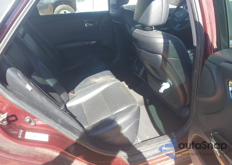 2016 Toyota Avalon Hybrid Limited from USA, damaged, VIN 4T1BD1EB4GU051237